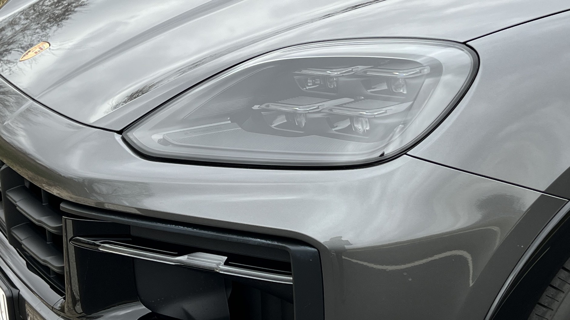 Porsche Cayenne GTS Coupe (model roku 2025)