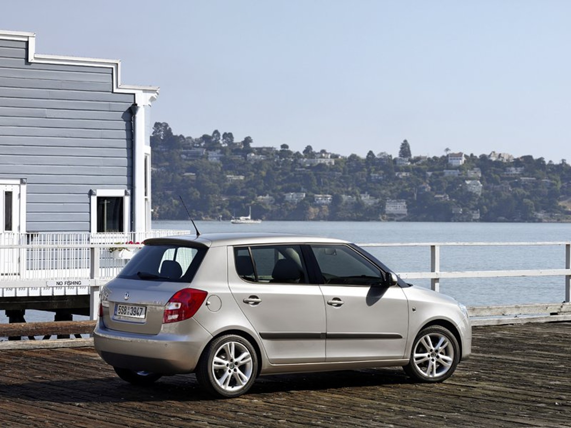 Nowa Škoda Fabia: już jeździliśmy - fotogaleria!