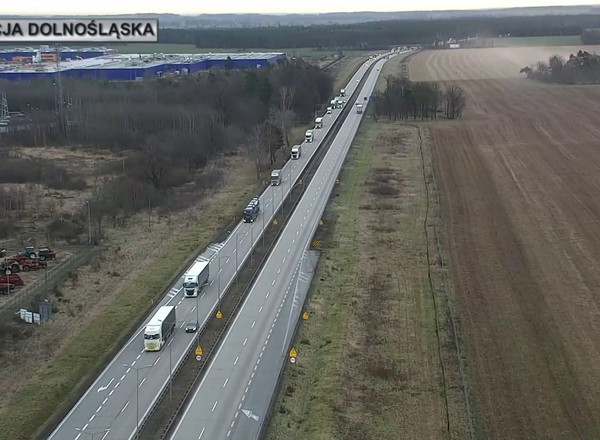 Policjanci z Dolnego Śląska przeprowadzili akcję na A4. Aż 230 wykroczeń kierowców
