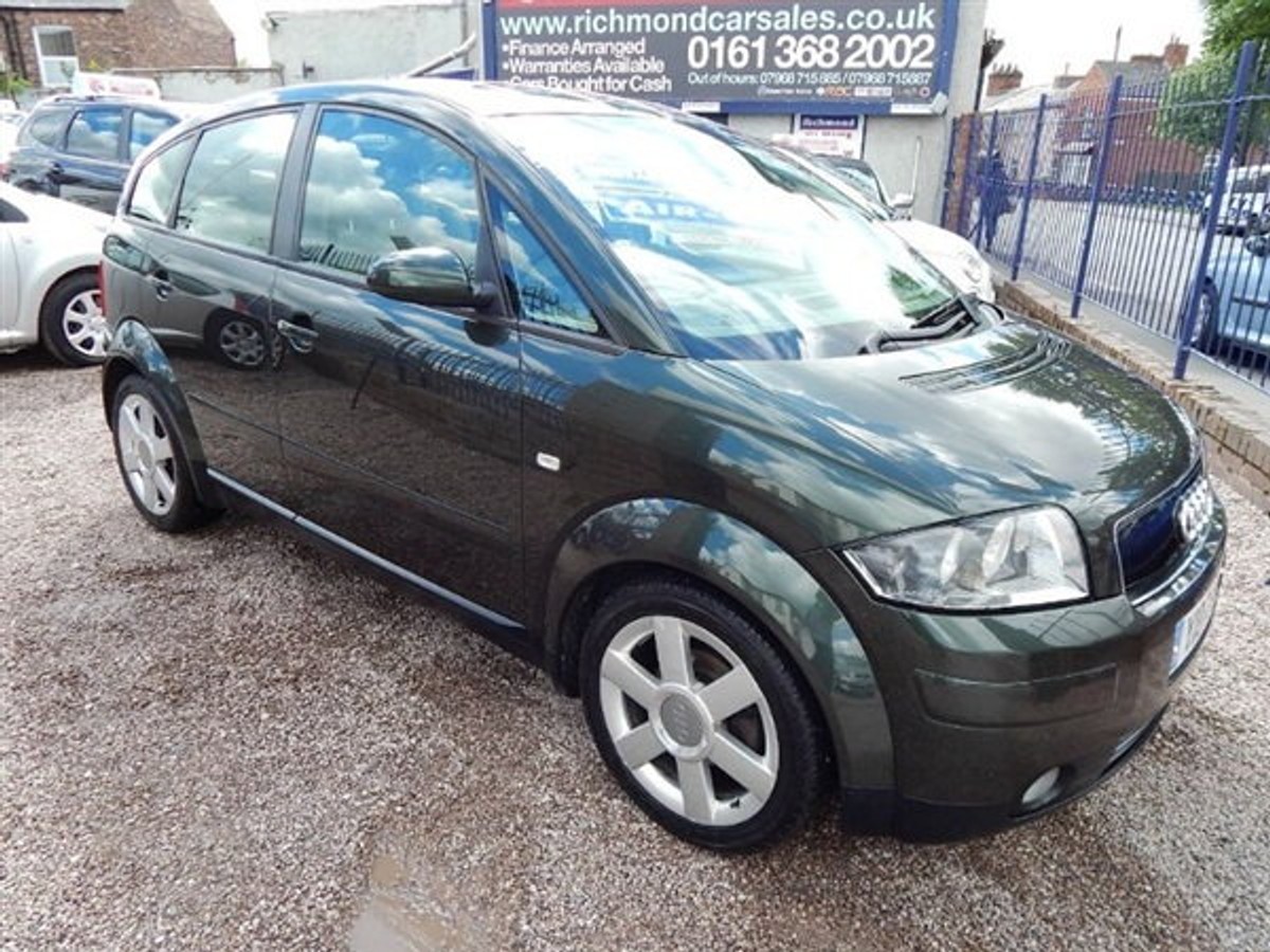Audi A2 TDI 1.2 TDI