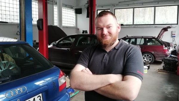 Szczere wyznanie byłego mechanika ASO: "Wiele aut to wraki, a klienci chcą cudów"