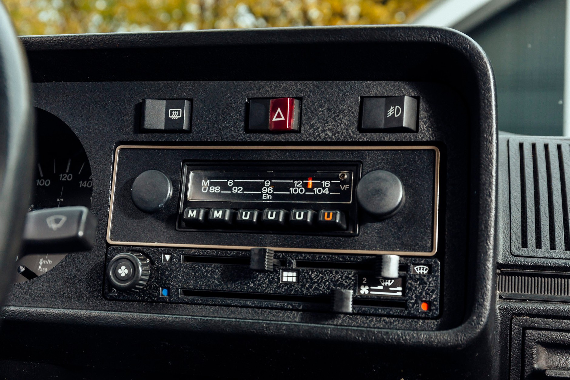 Volkswagen Golf I GTI - popularność bez końca