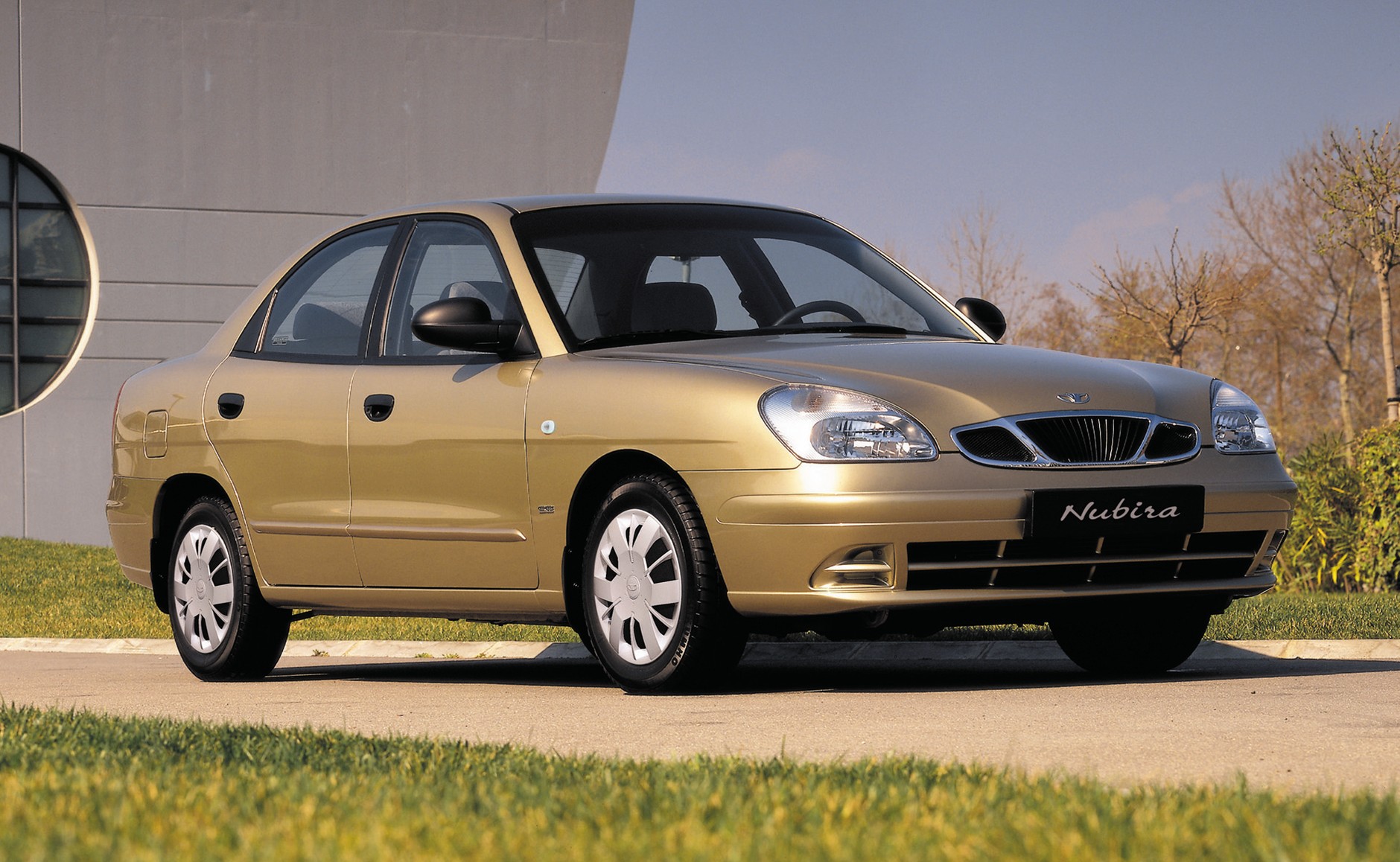 Daewoo Nubira (1997 rok)