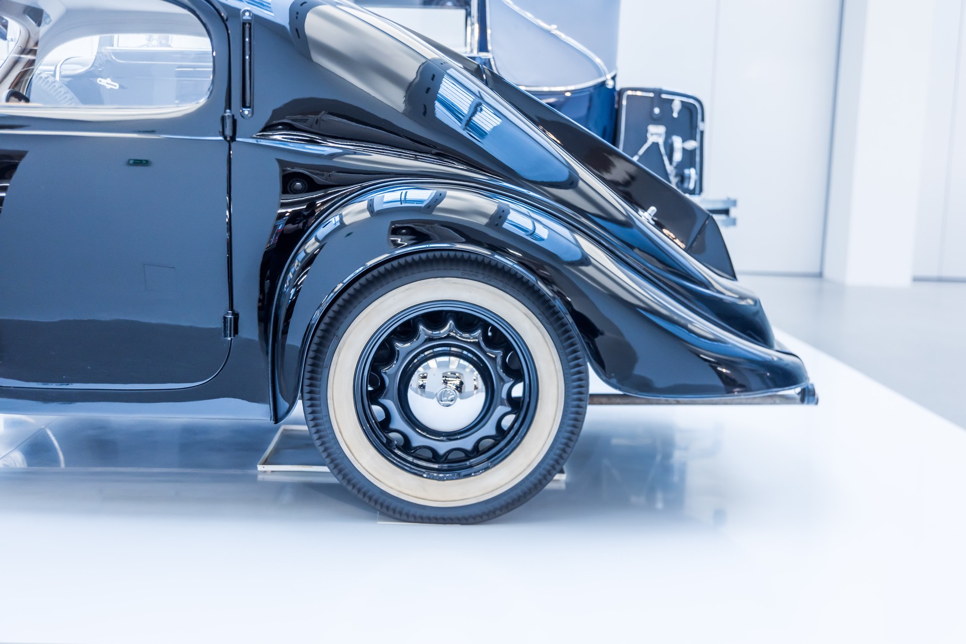 ŠKODA Popular Monte Carlo 1936 r.