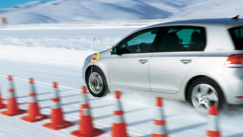 Test opon całorocznych – 205/55 R 16: dobre na wszystko?