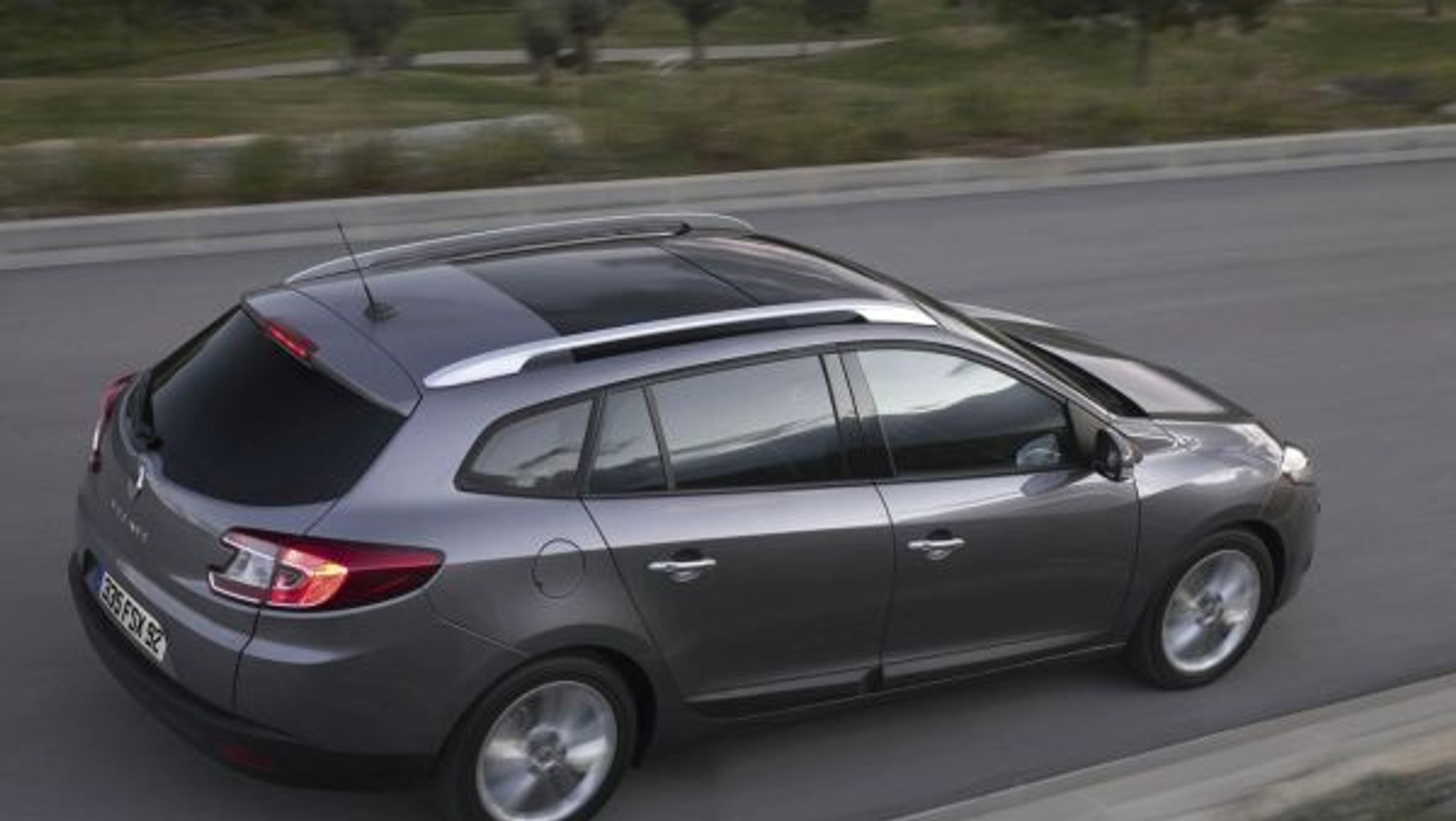 Renault Megane kombi
