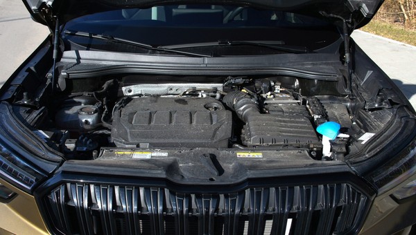 Skoda Kodiaq 2.0 TDI 4x4 SportLine