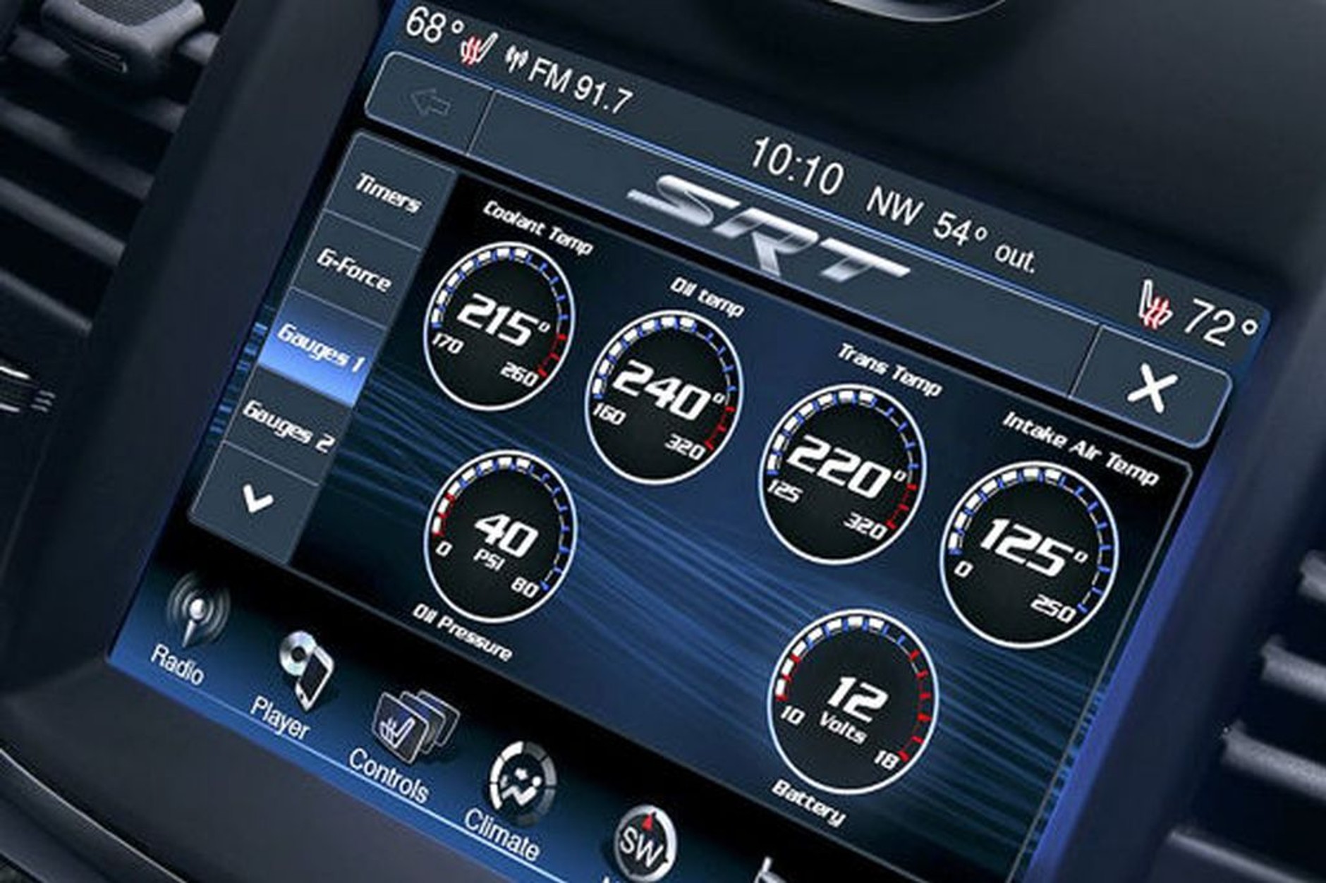 Chrysler 300 SRT8 – Big block ma teraz jeszcze więcej mocy