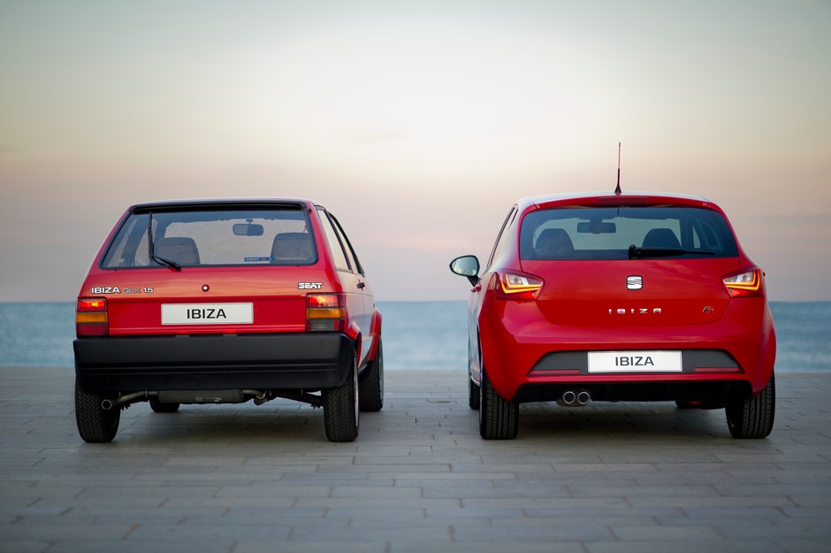 Seat - 70 lat