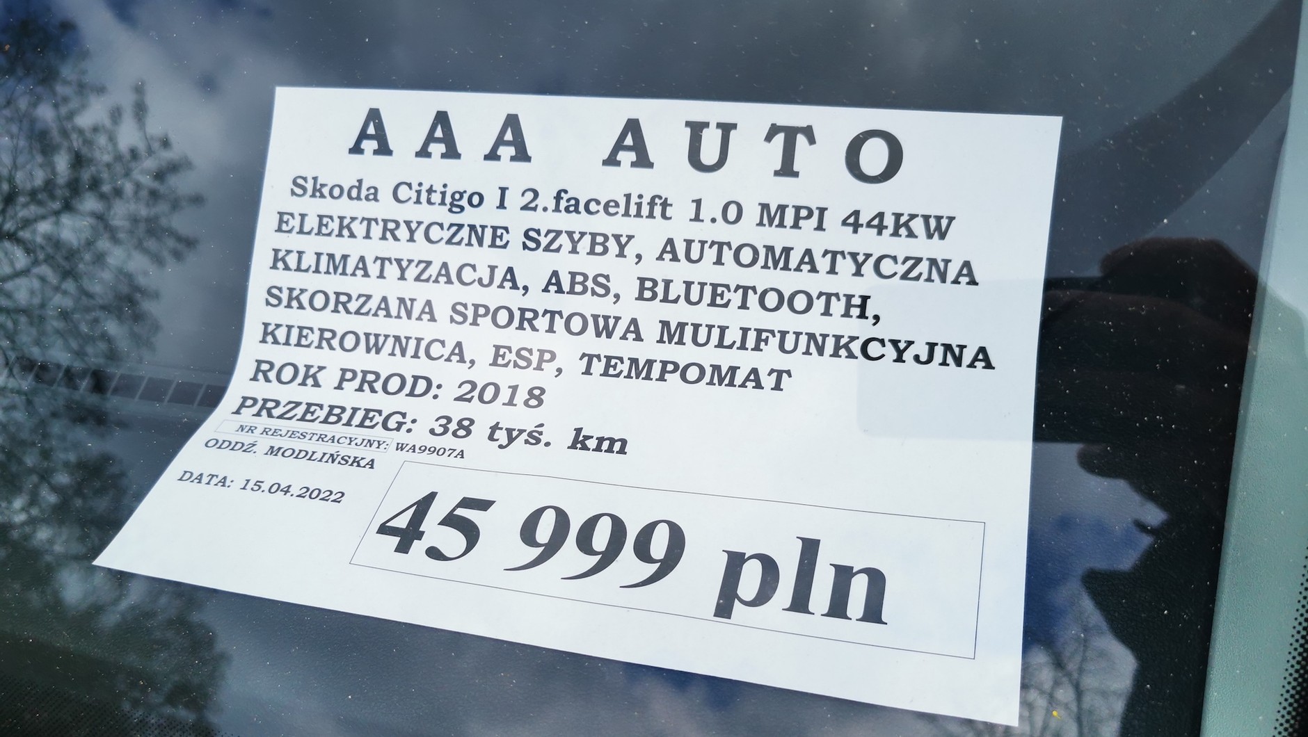 Wydaje się drogo jak... Z drugiej strony, nowego takiego auta już nie kupisz