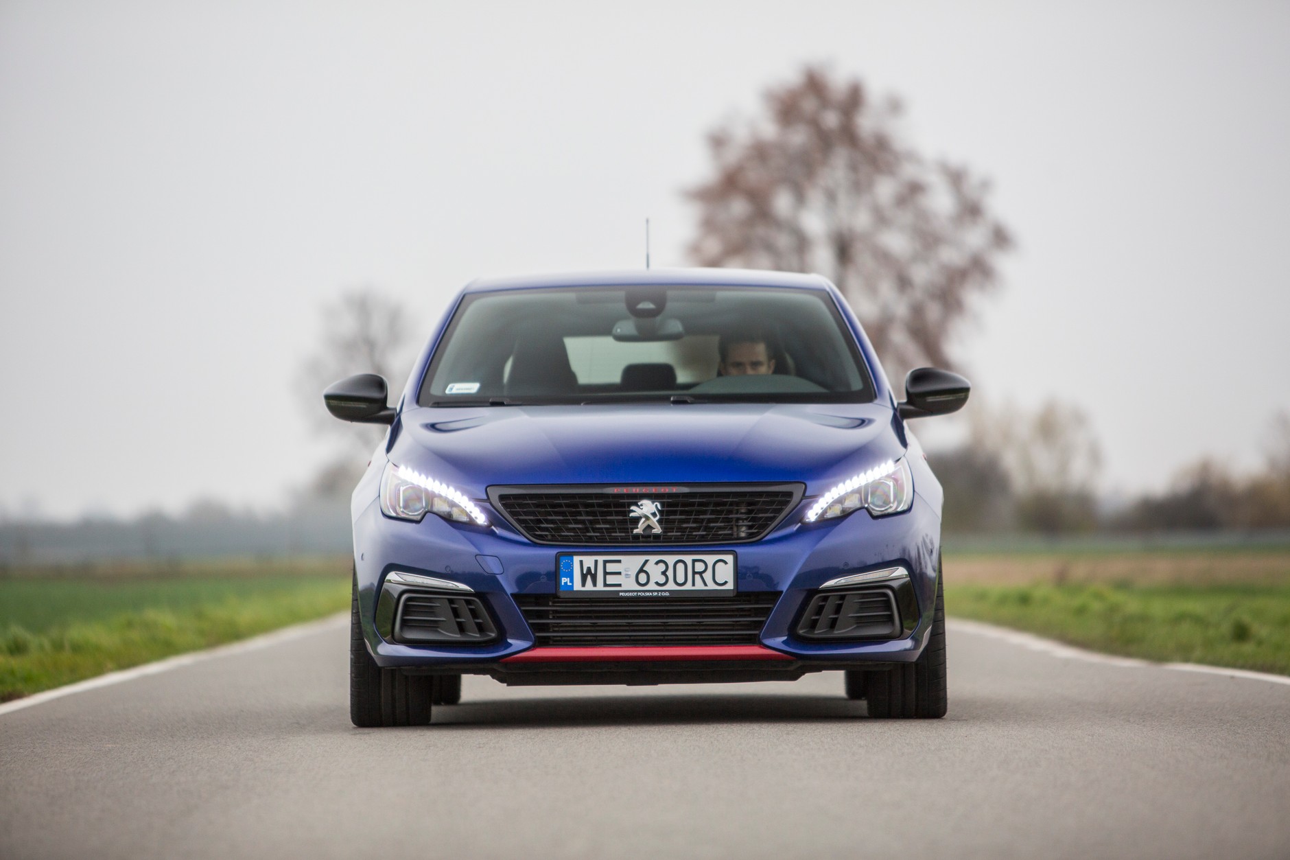 Peugeot 308 GTI fl