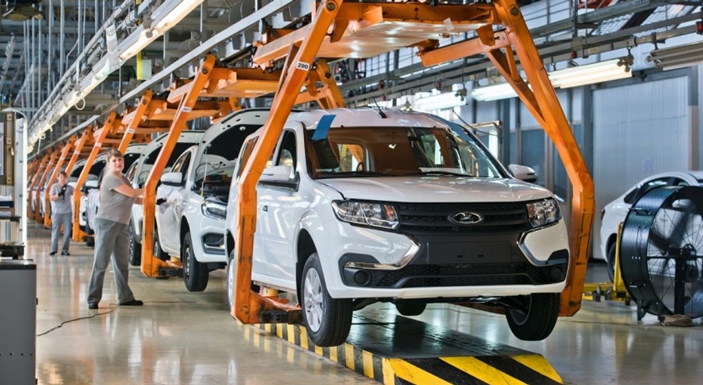Łada Largus: rosyjski producent wznawia produkcję modelu sprzed 14 lat