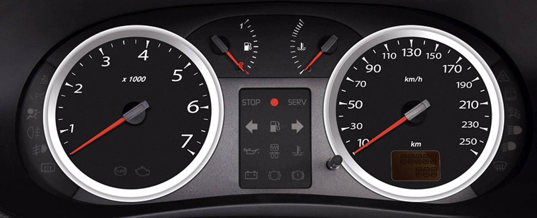 Moskwa 2008: oficjalna premiera nowego Renault Symbol/Thalia