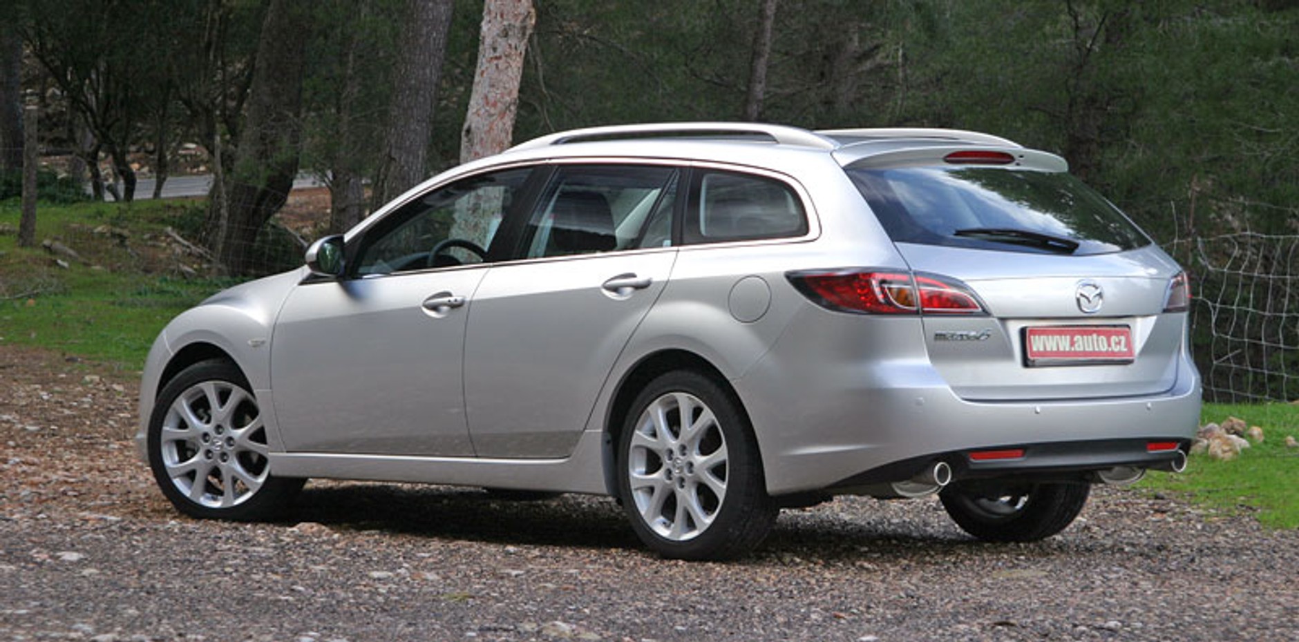 Mazda 6 2,2 MZR-CD: pierwsze wrażenia