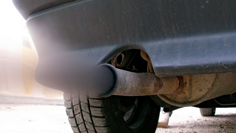 Drogowa kontrola spalin. Pic na wodę!