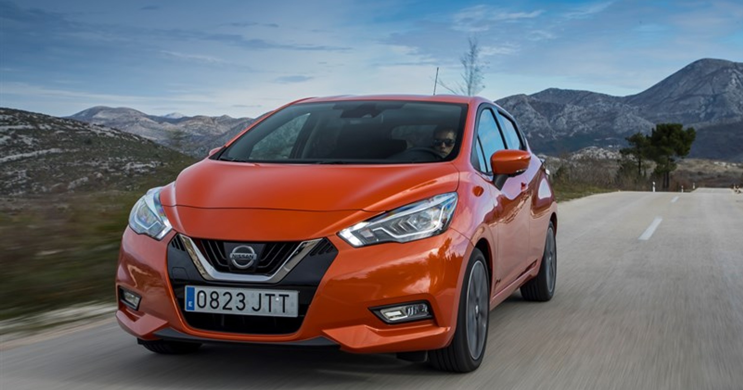 Nissan Micra MY2017