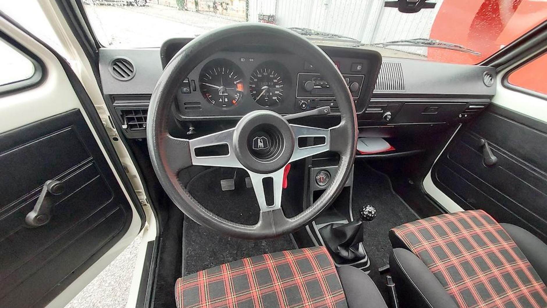 VW Golf GTI I