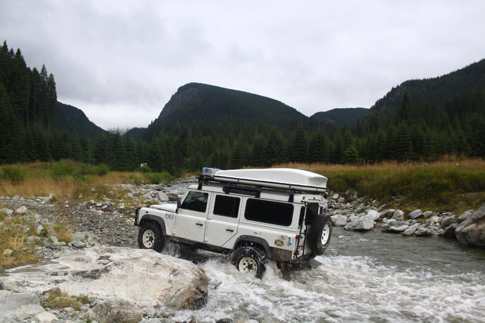 Auto Świat 4x4 Rumunia Expedition