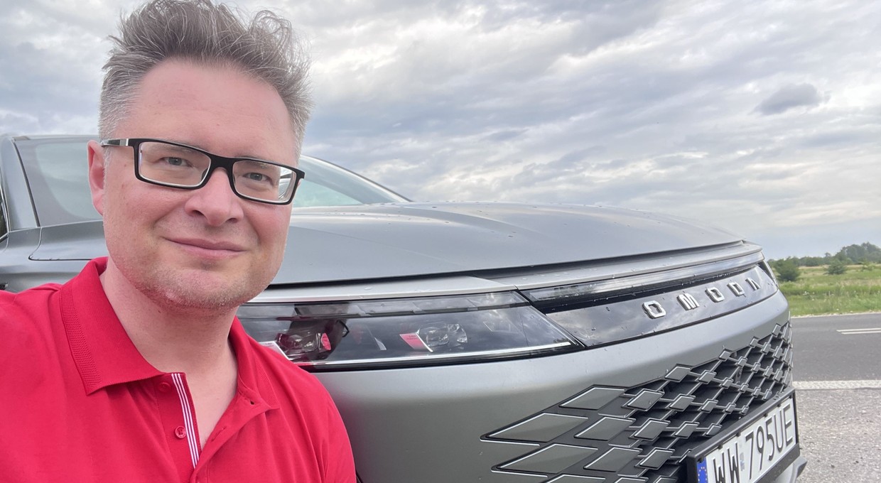 Polacy stracili dla niej głowę. Sprawdziłem, czy SUV Omoda 9 to istotnie najlepsze chińskie auto w Polsce