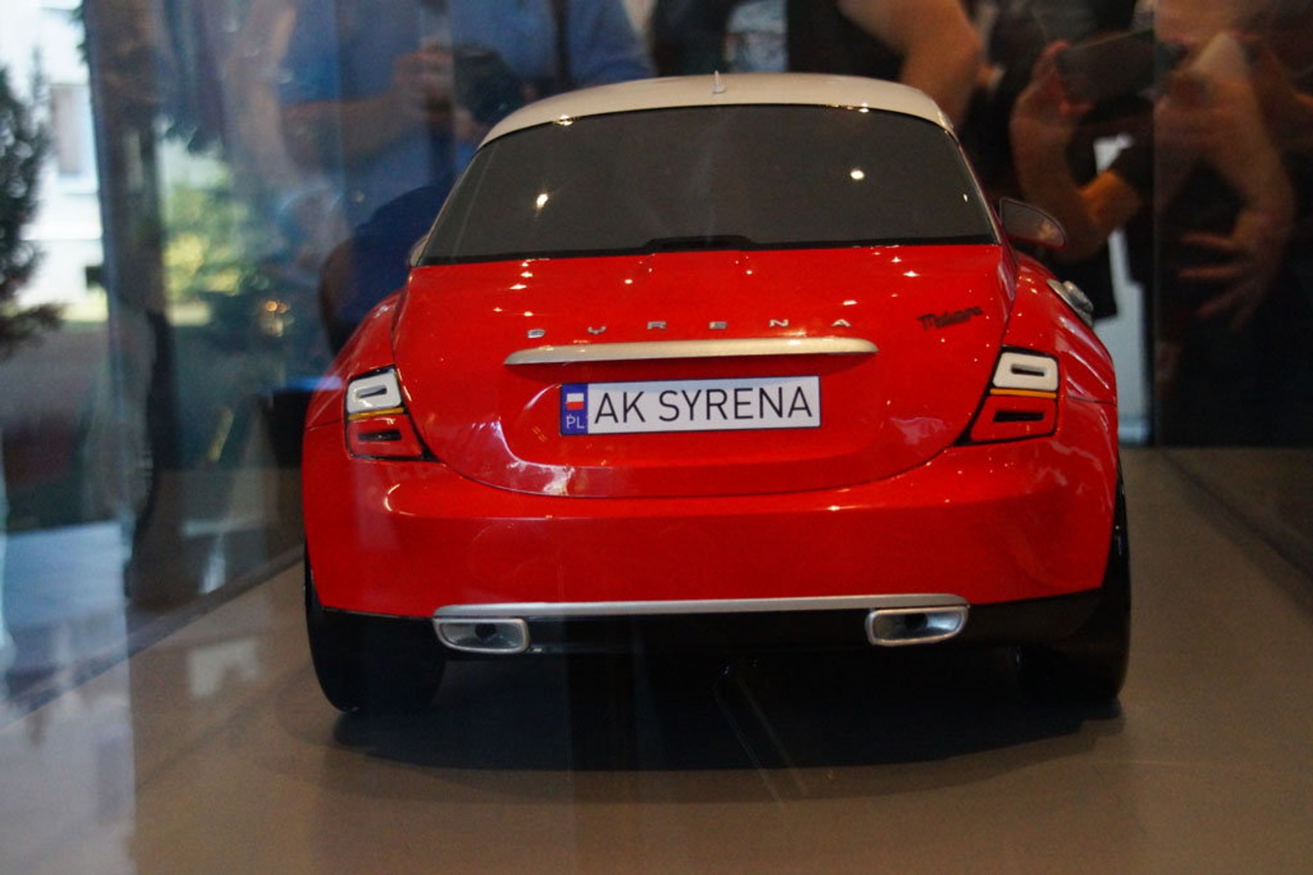 Czy Syrena wróci na nasze drogi?