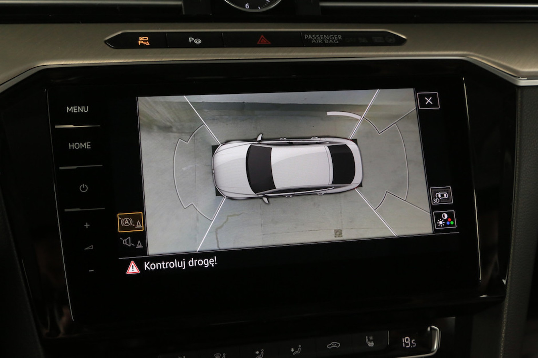 Volkswagen Arteon – ładniejszy brat Passata