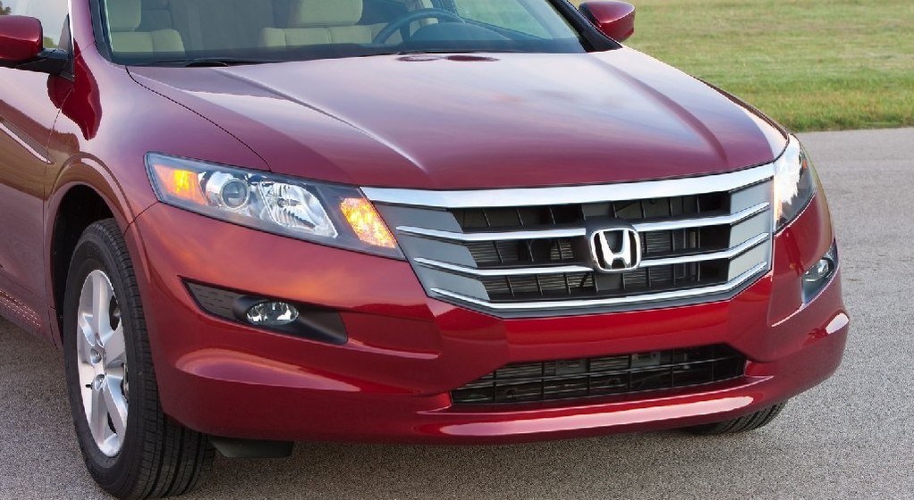 Honda Accord Crosstour - Crossover w amerykańskich salonach
