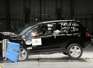 Wyniki nowych testów Euro NCAP