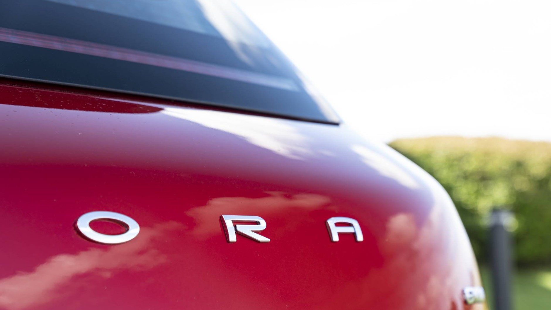 Test the Best – Ora Funky Cat