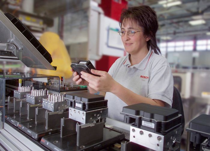 75 milionów systemów ESP od Boscha