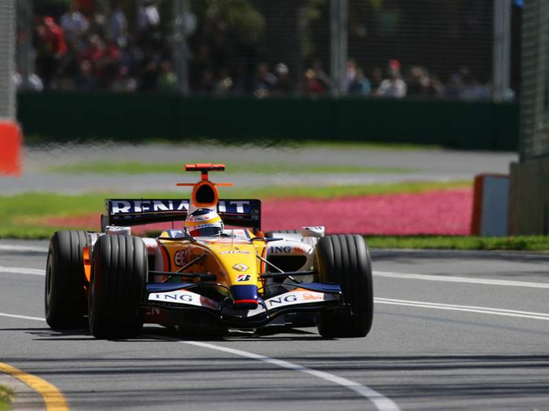 GP Australii 2007: prezentacja najlepszych - galeria zdjęć (część druga)