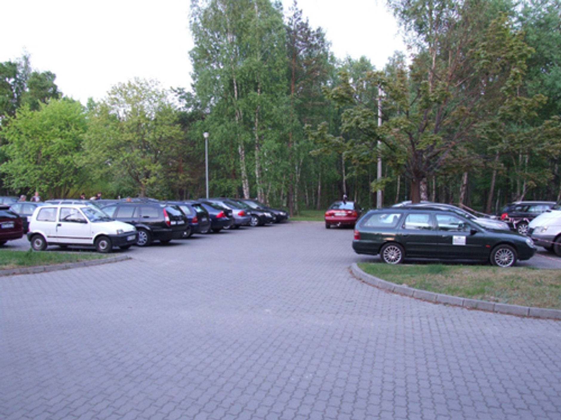 Mondeo Klub Polska - Spotkanie w Modlinie