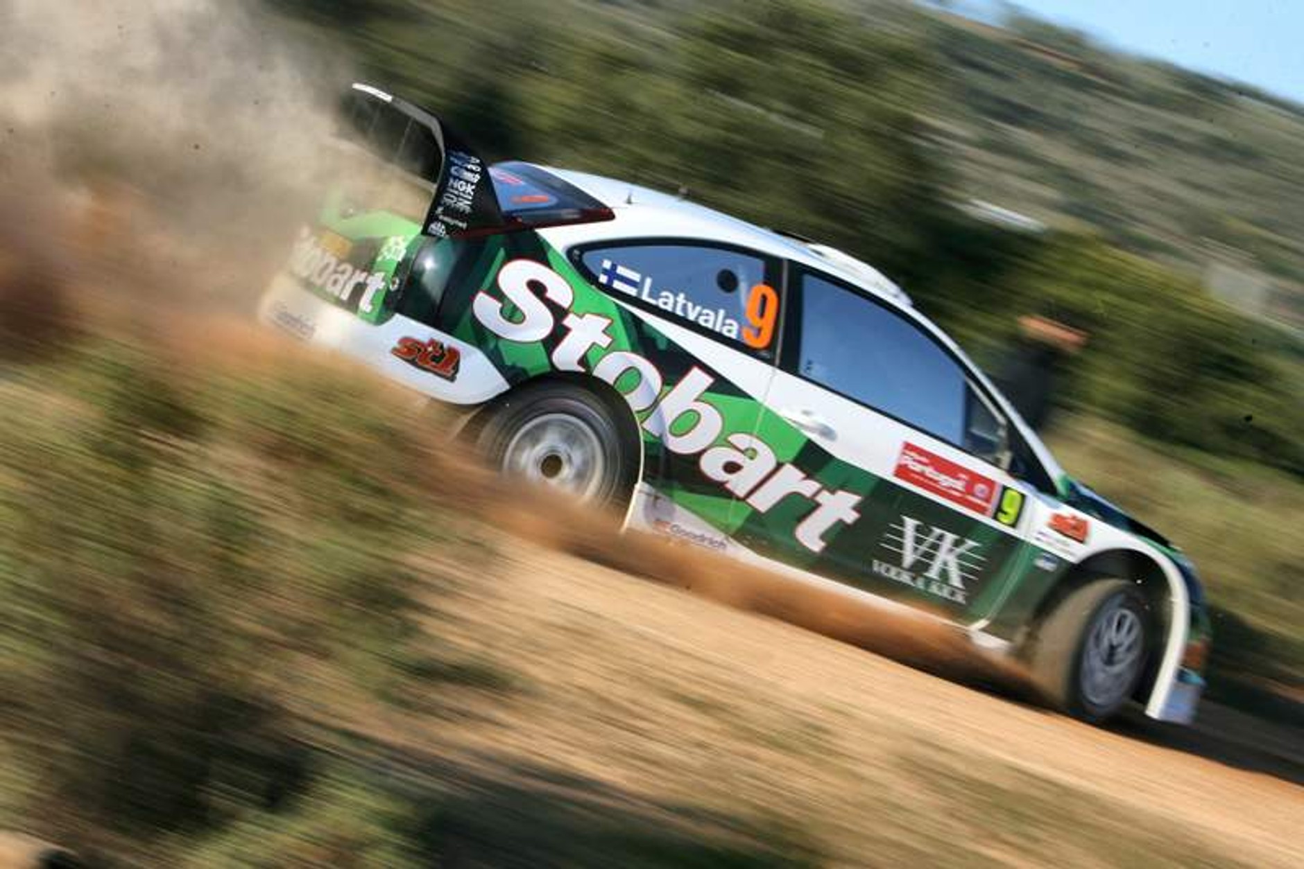 Rajd Portugalii 2007: fotogaleria