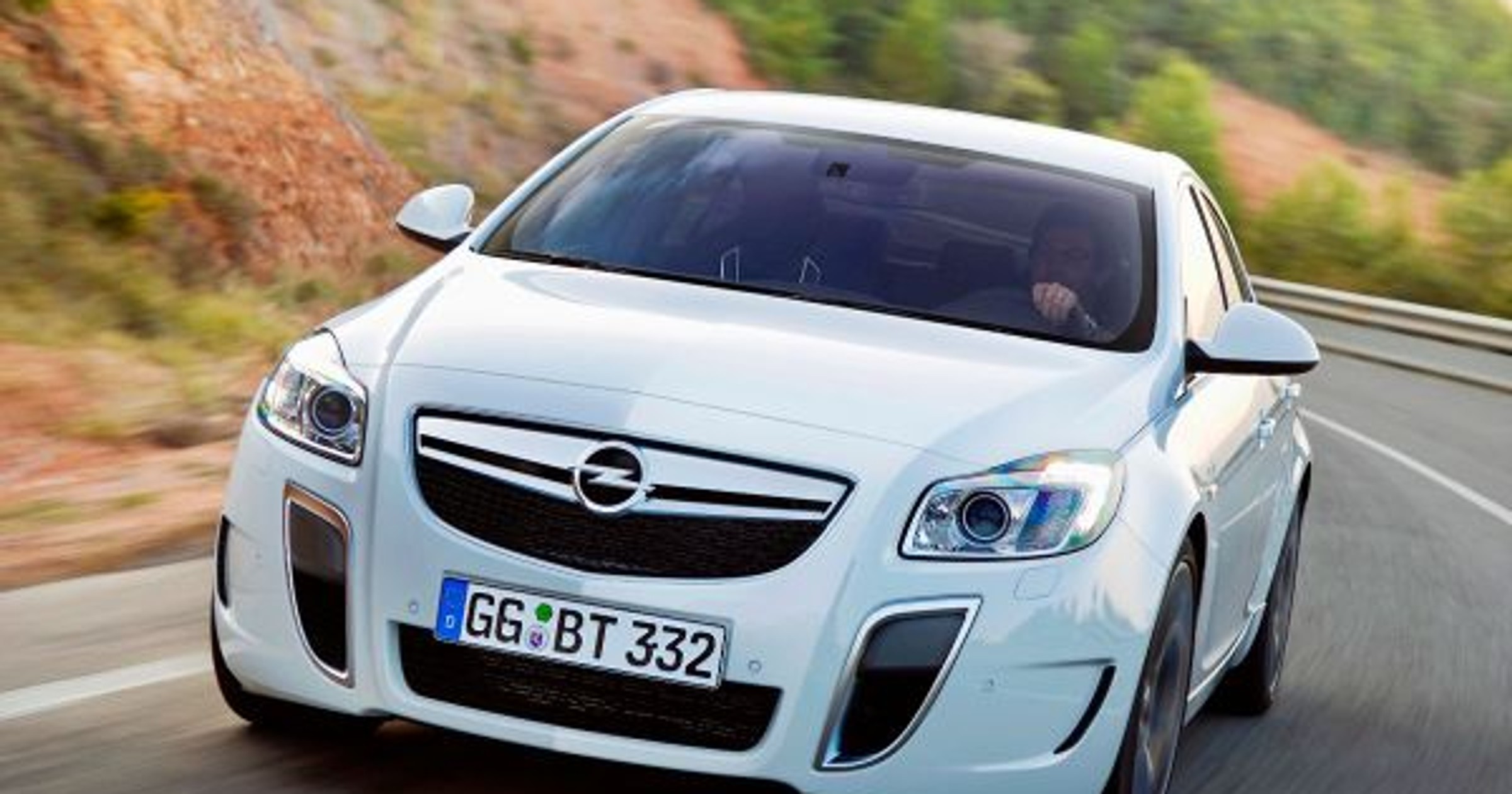 Opel Insignia OPC