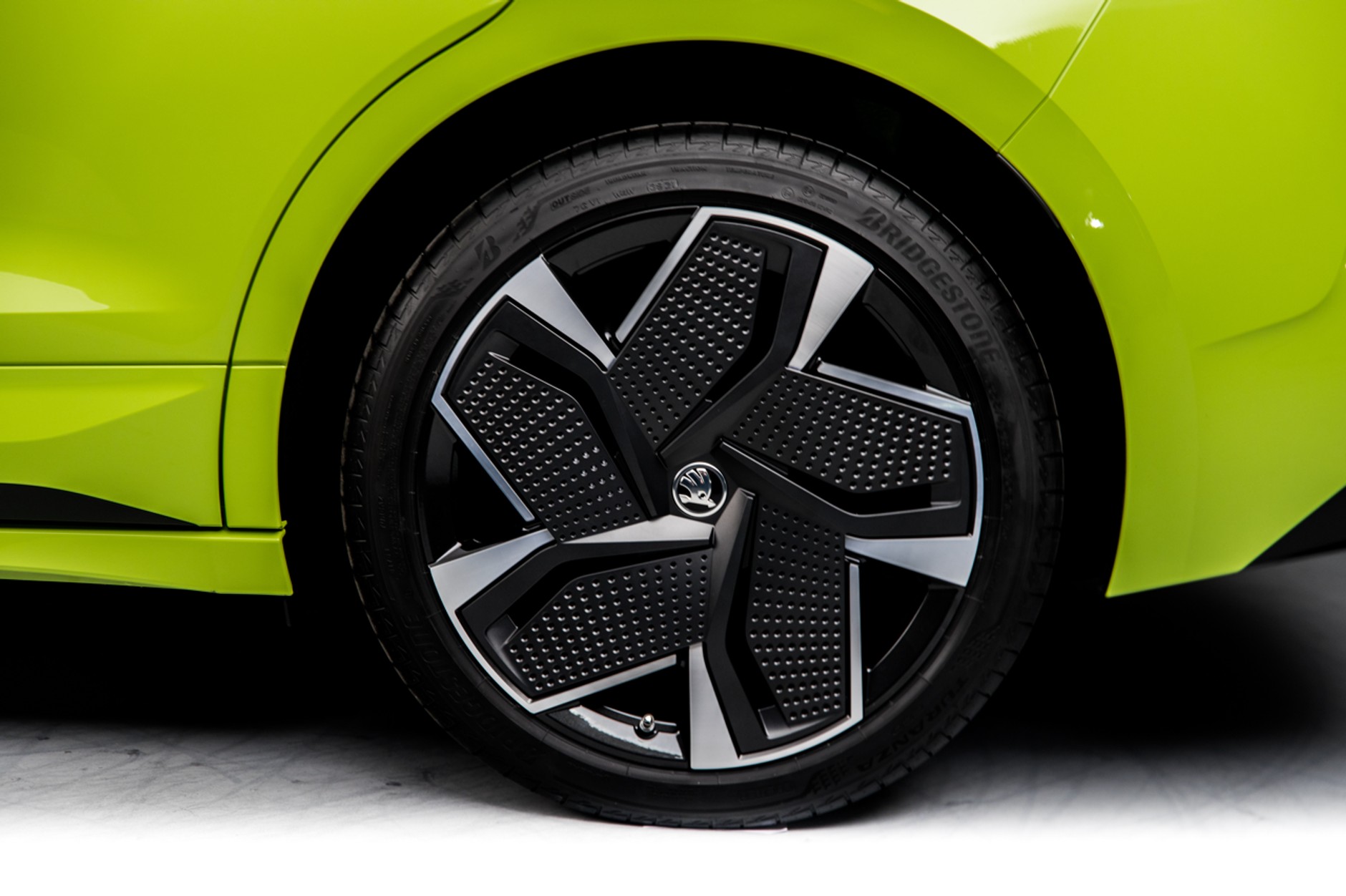 Škoda Enyaq Coupe iV RS