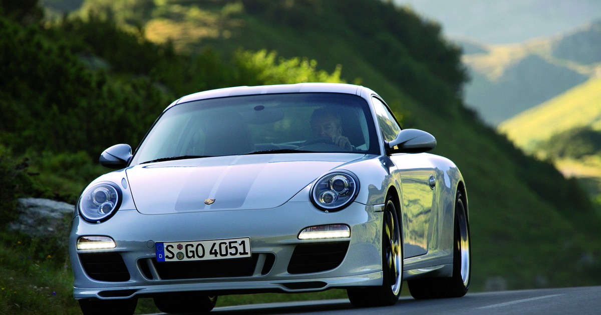 Porsche 911 Sport Classic - Dla 250 fanów marki