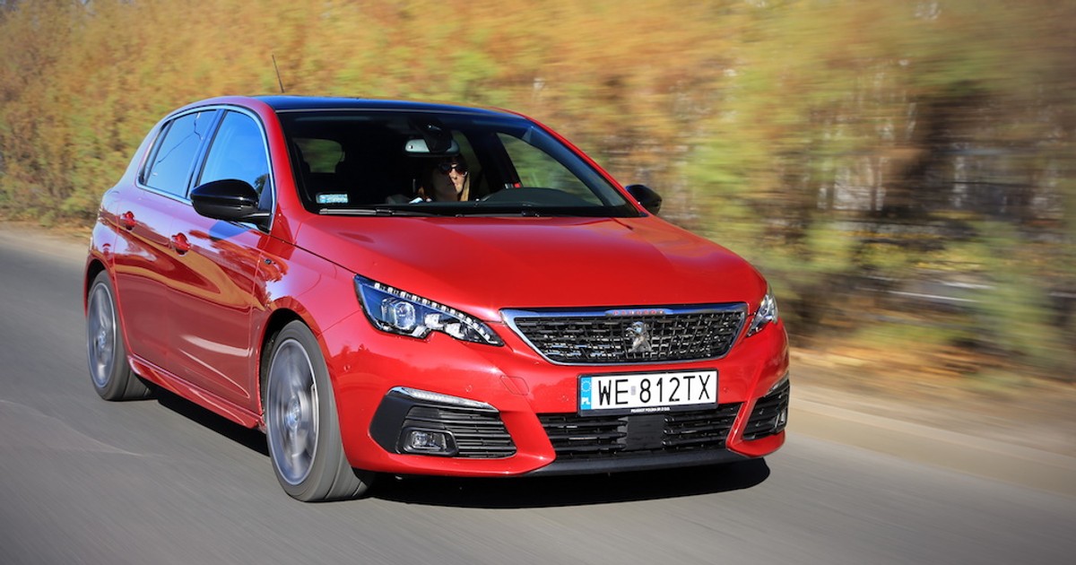 Peugeot 308 GT