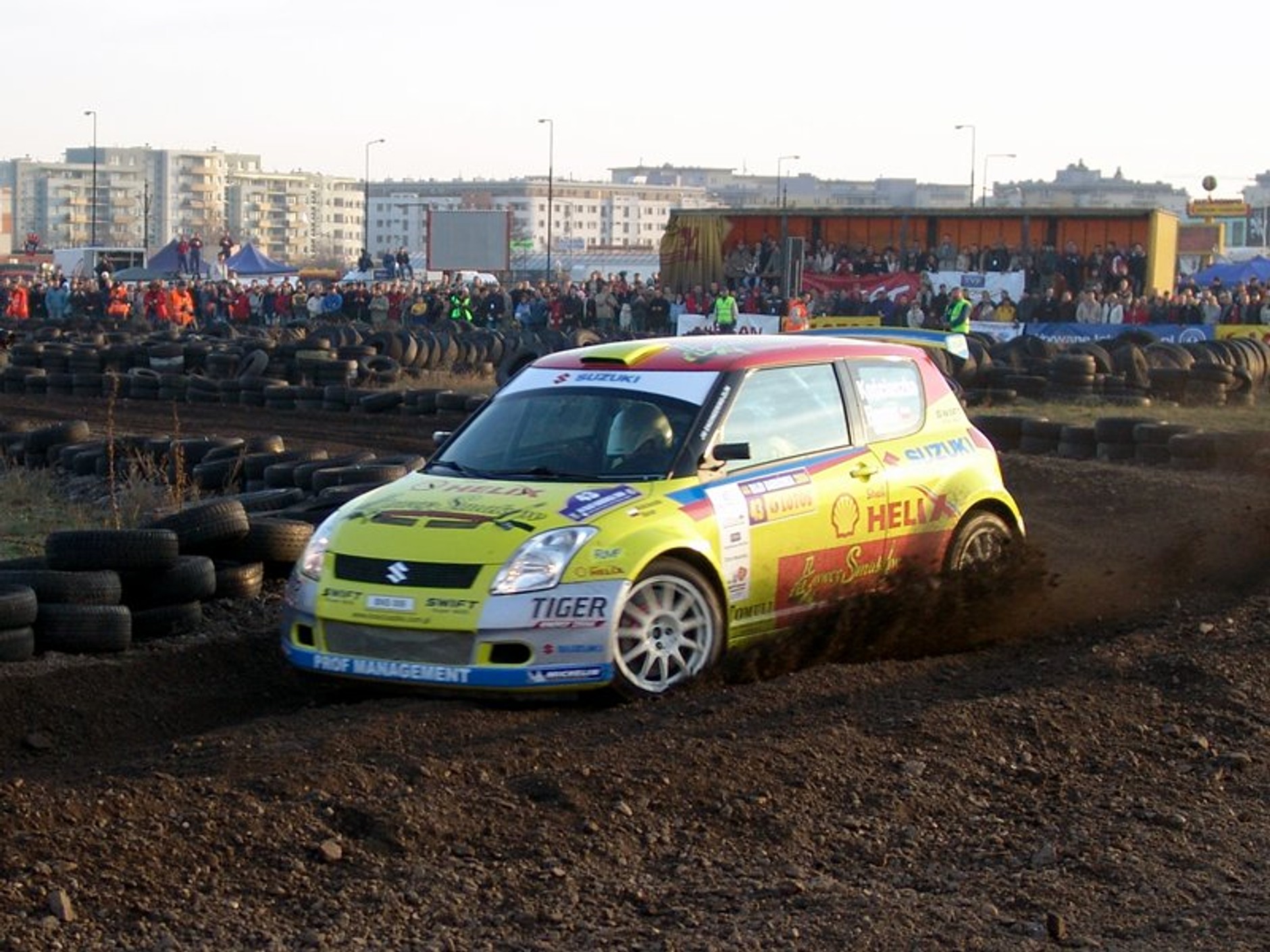 Warszawska Barbórka 2006: wyniki i fotogaleria!