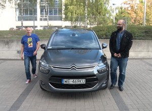 Auta bez ściemy - Citroen C4 Picasso