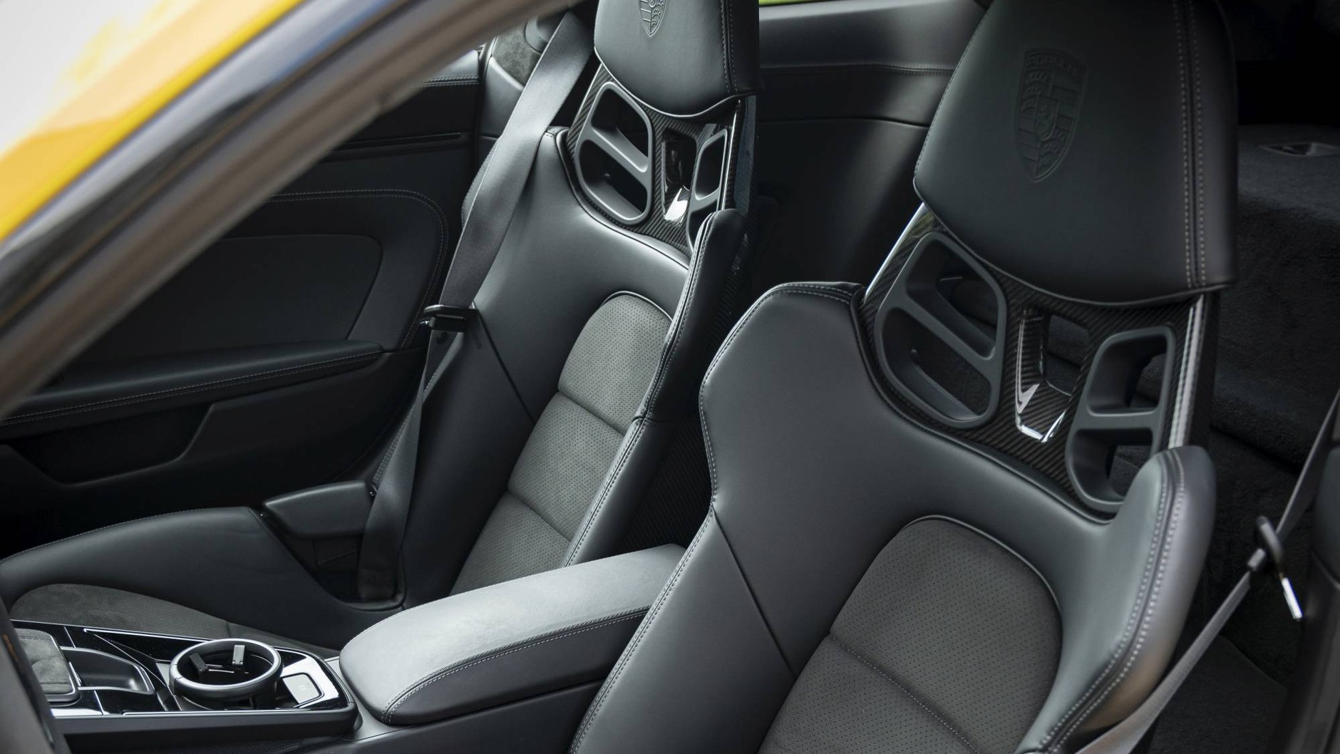 Test the Best – Porsche 911 Carrera T