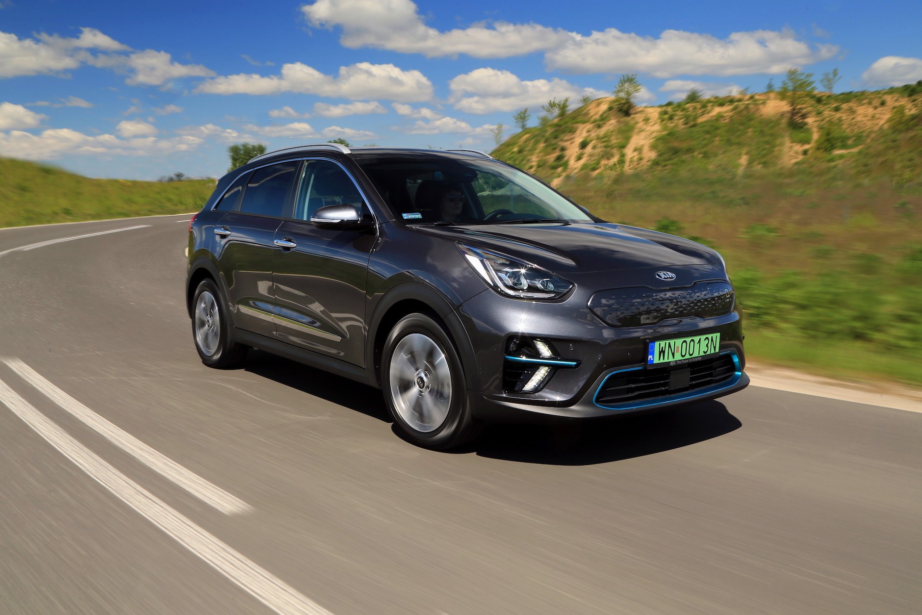 Kia e-Niro