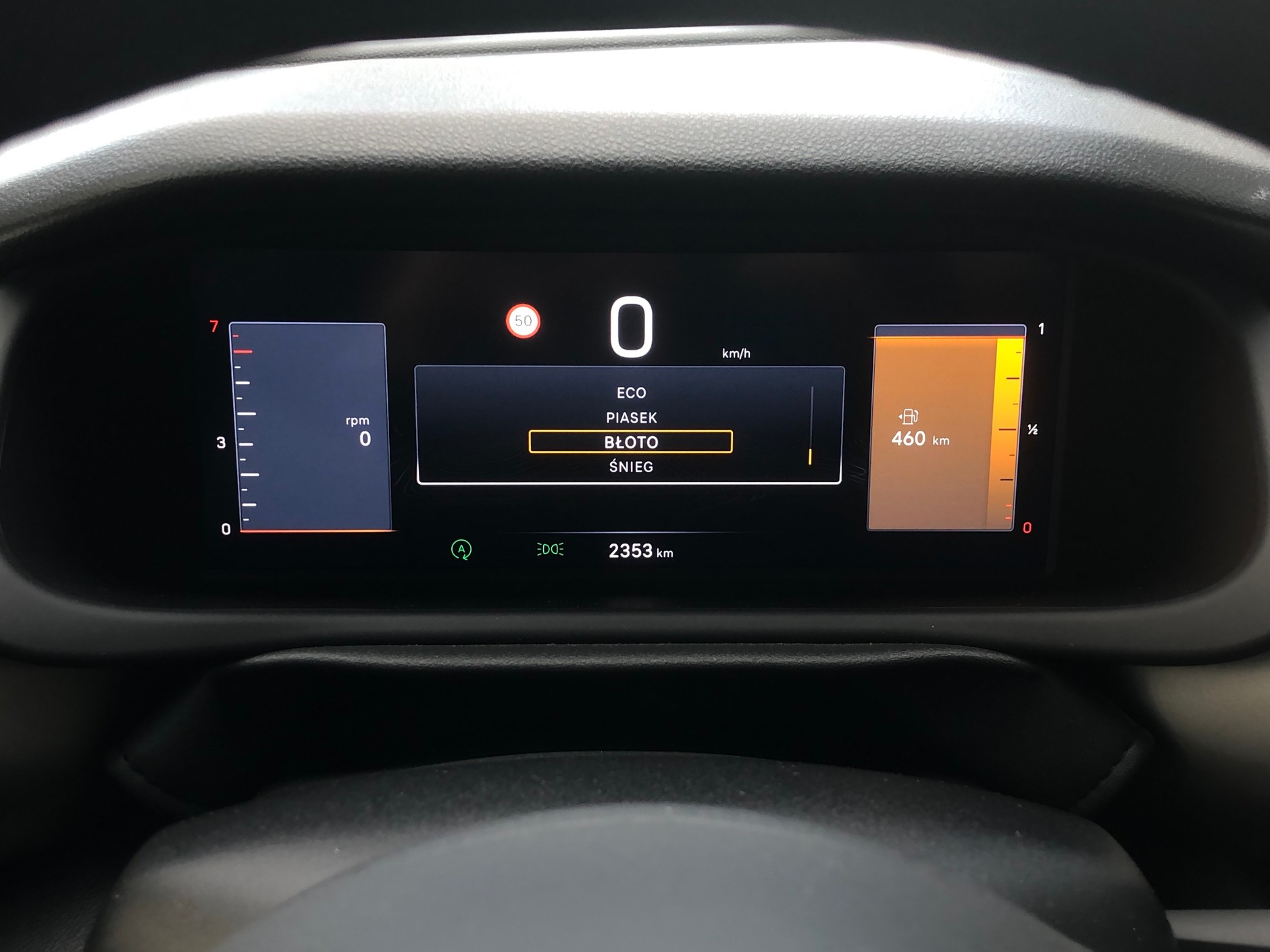 Jeep Avenger 1.2 GSE Altitude