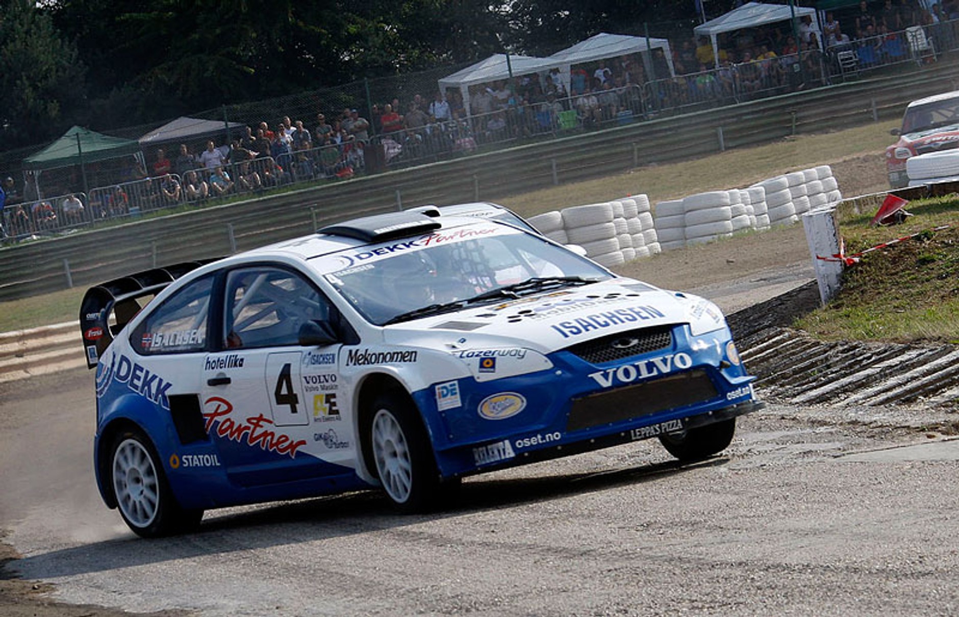 Rallycross ME 2009: triumf Norwegów – fotogaleria Rallyworld©Willy Weyens
