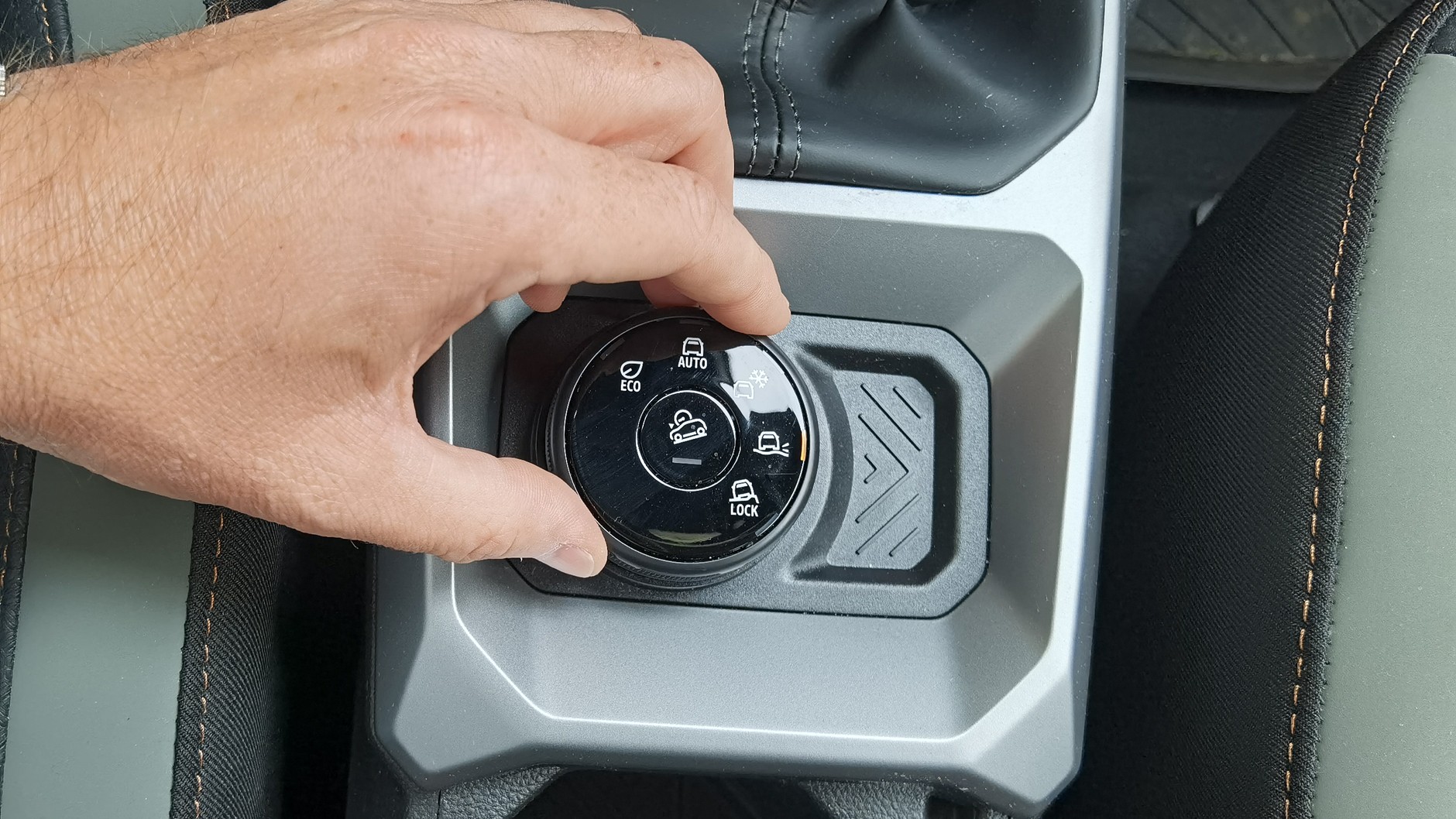 Dacia Duster Extreme 1.2 TCe 4x4