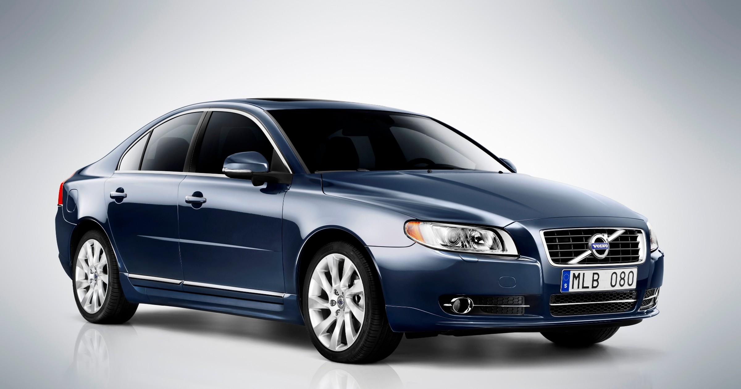 Nowocześniejsze Volvo V70, XC70 i S80