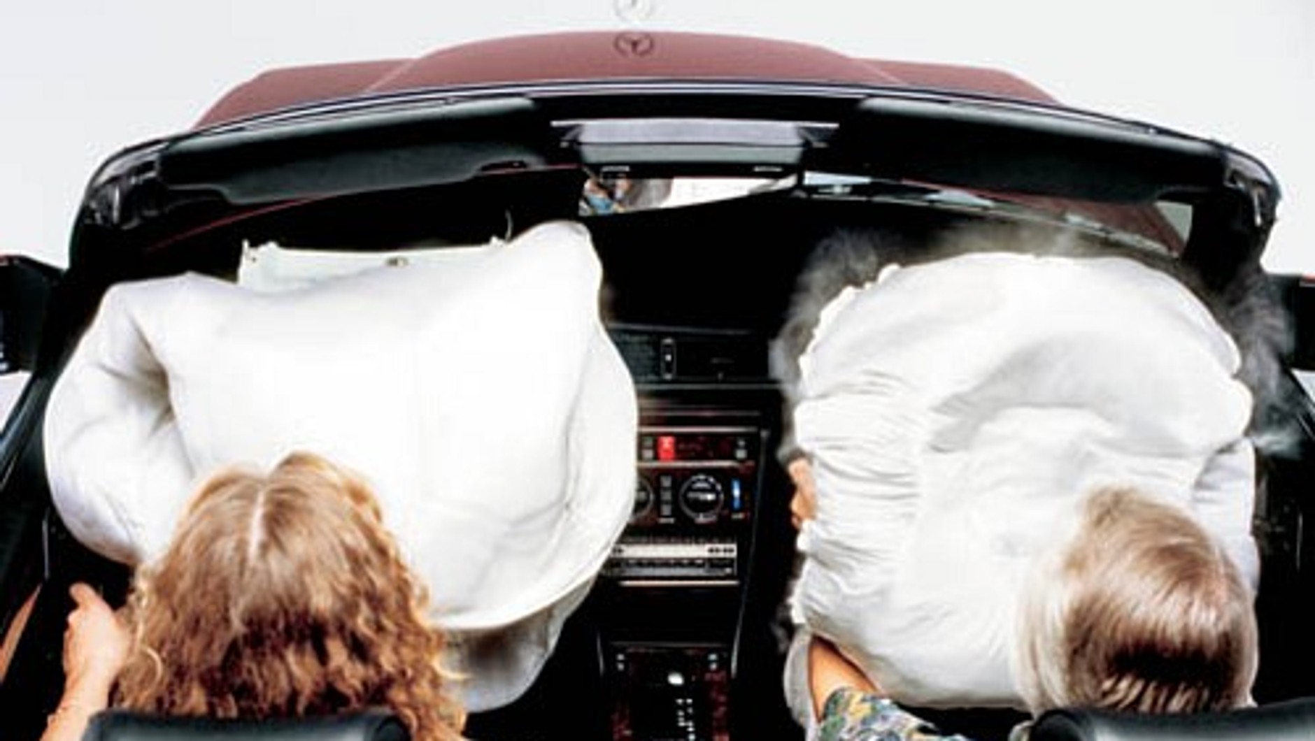 Stary airbag: zostawić czy wyrzucić?