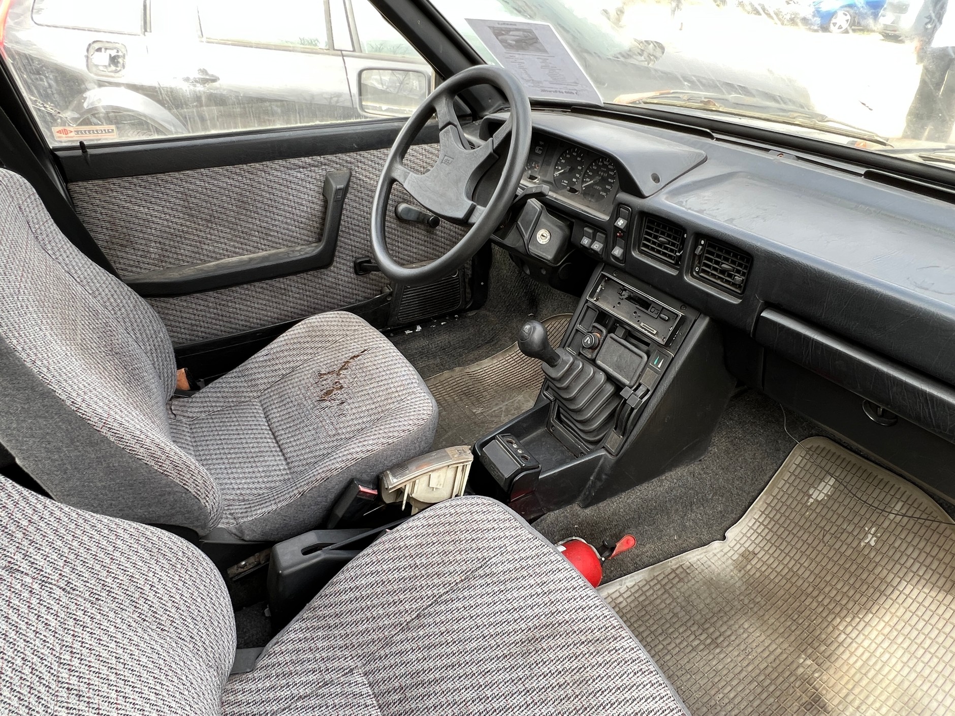 FSO Polonez