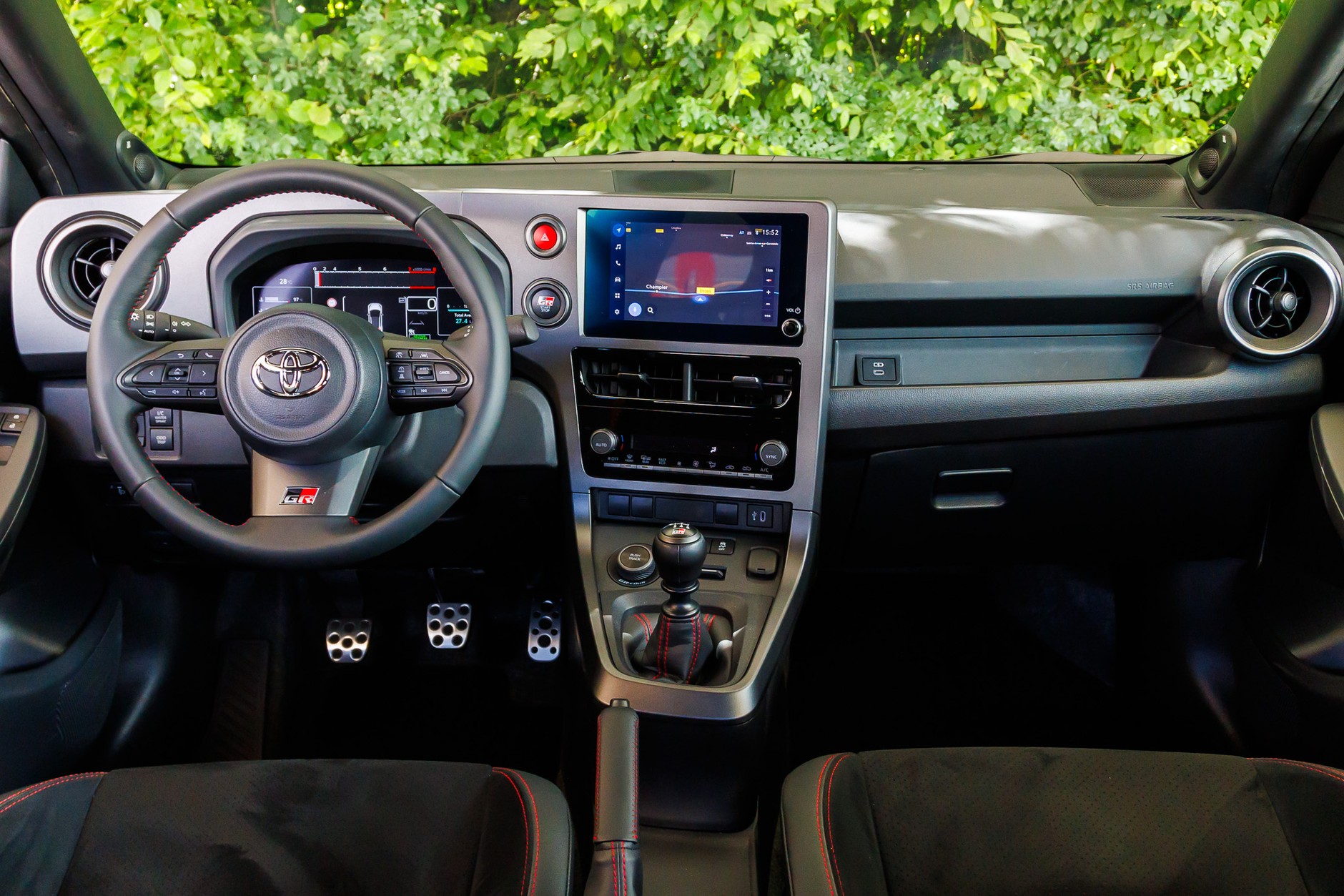 2024 Toyota GR Yaris