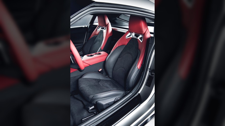 Toyota GR Supra 2.0