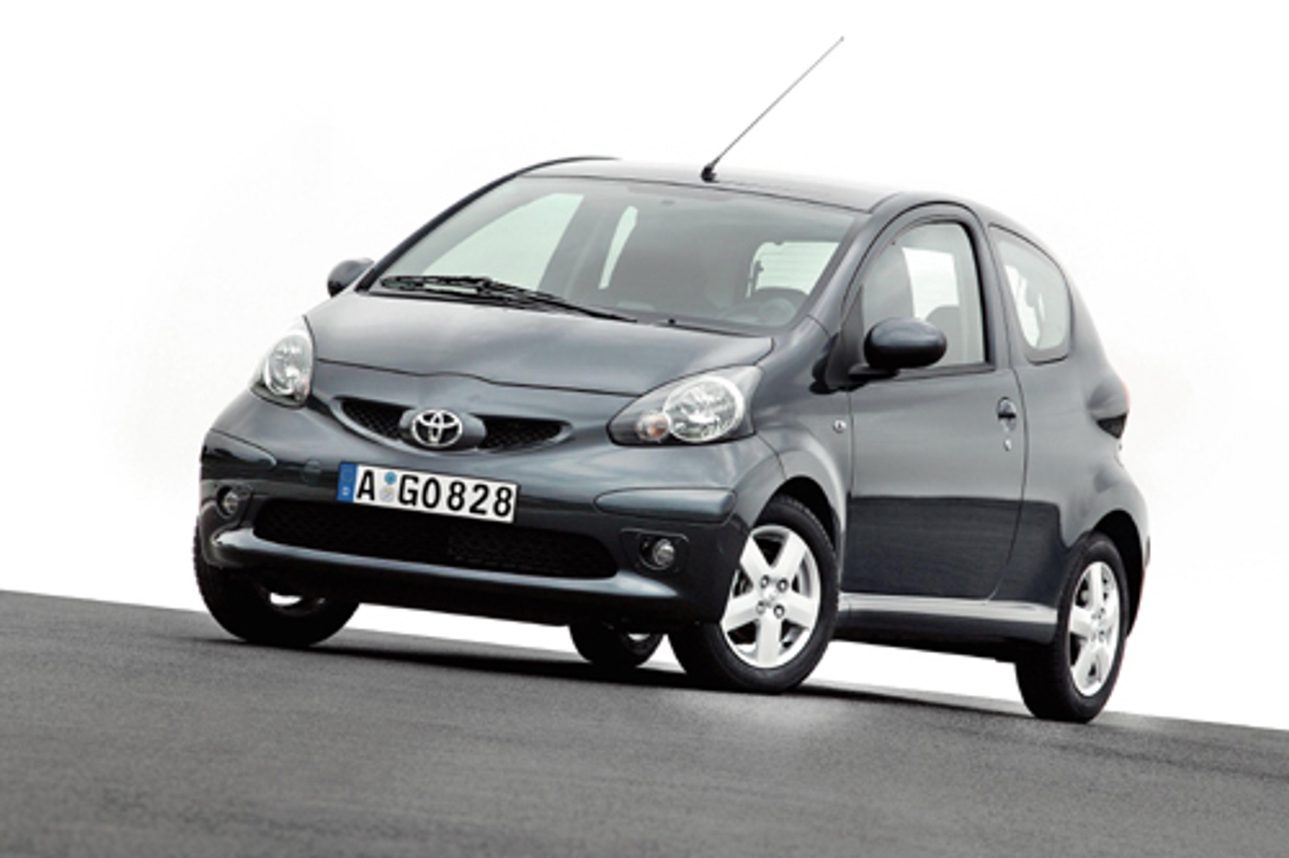 Corsa, Colt, Spark, Aygo, Lupo - Tylko na trzy takty