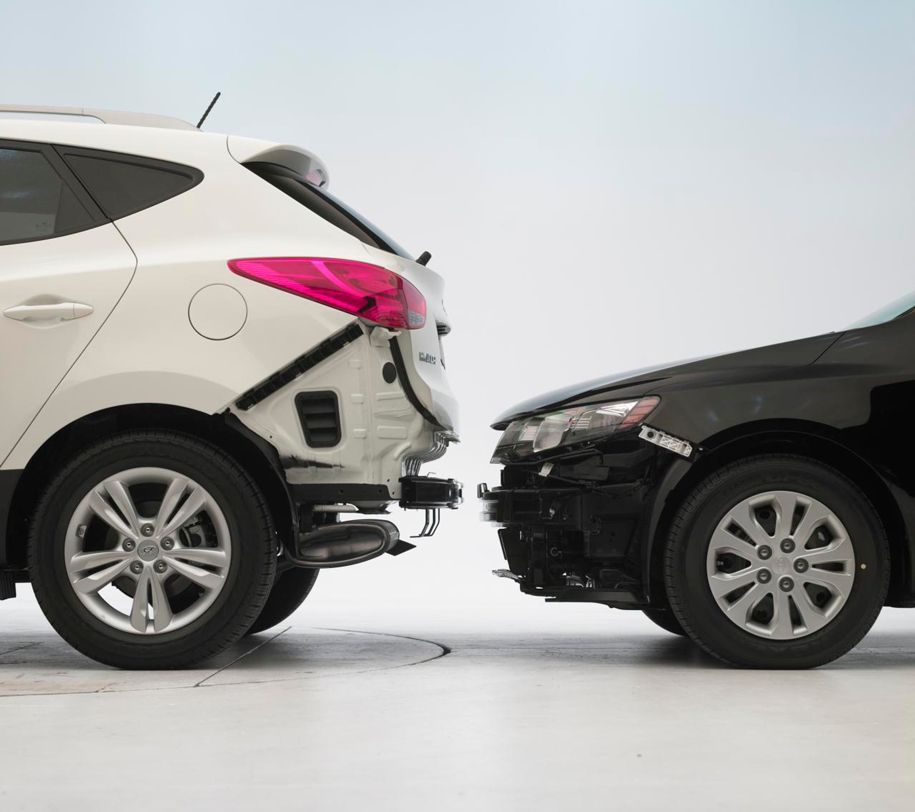 SUV-y stwarzają zagrożenie